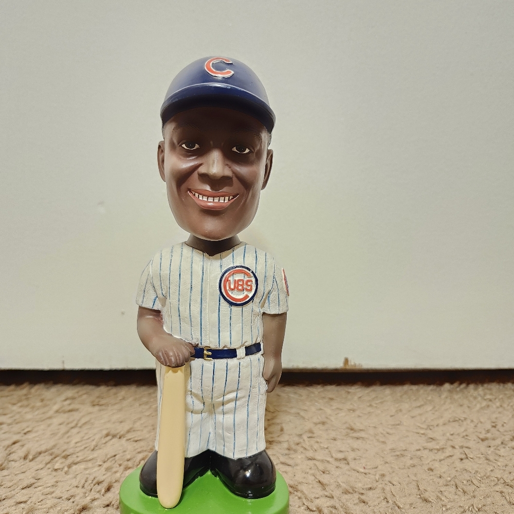 Sammy Sosa Bobble Dobble Action Figure